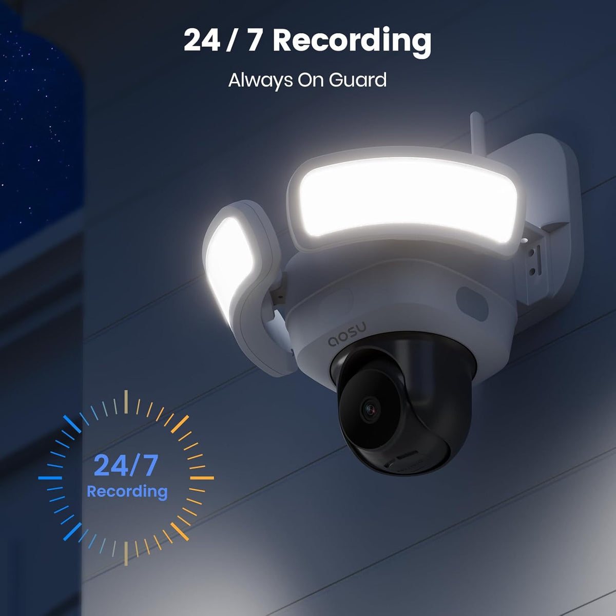 Floodlight Cam Pro