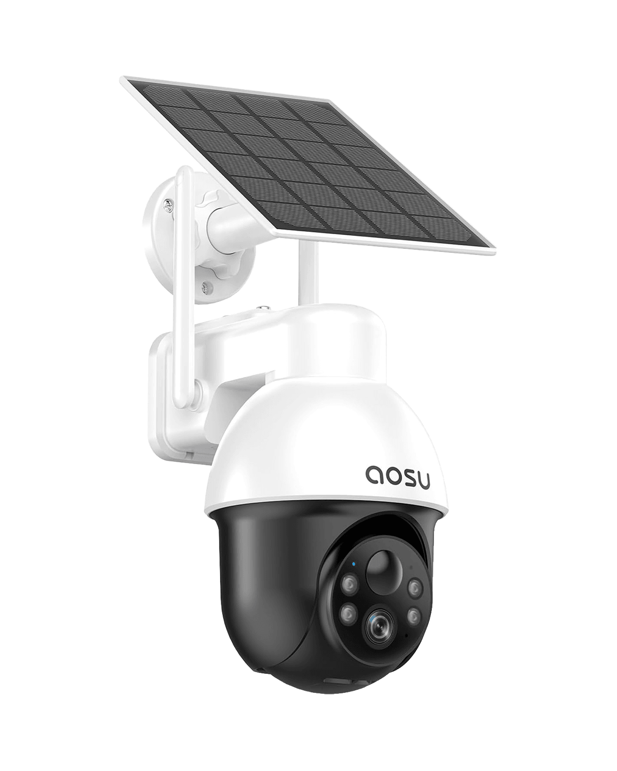 SolarCam D1 SE - 5MP Solar Wireless Cameras
